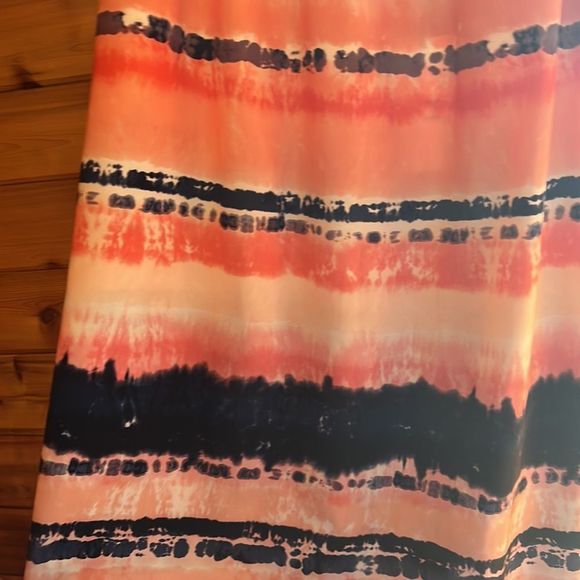 H by Halston tie dye maxi skirt with pockets - Picture 2 of 7